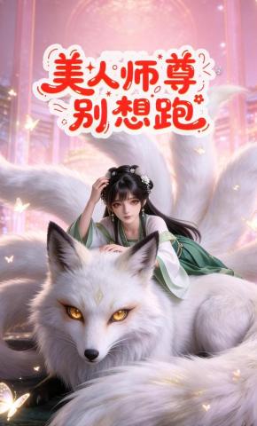 短剧《美人师尊别想跑》海报