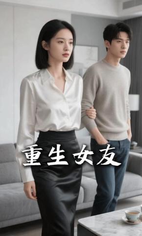 短剧《重生女友》海报