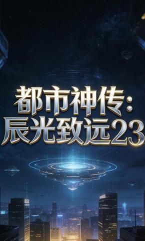 短剧《都市神传：辰光致远23》海报