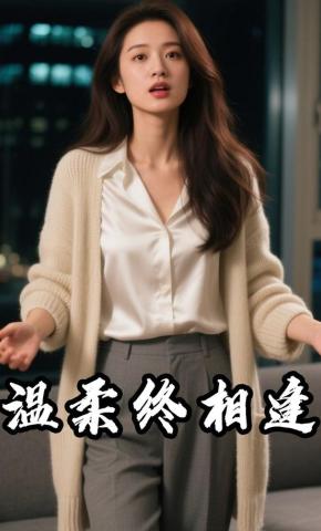 短剧《温柔终相逢》海报