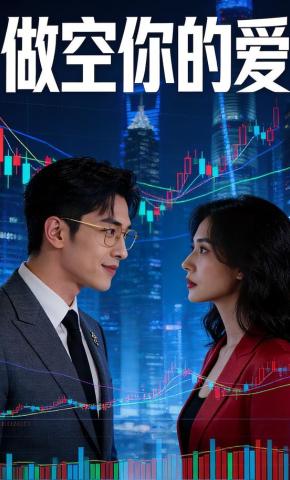 短剧《做空你的爱》海报