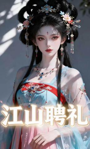 短剧《江山聘礼》海报