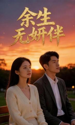 短剧《余生无妍伴》海报