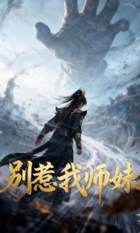 短剧《别惹我师妹》海报