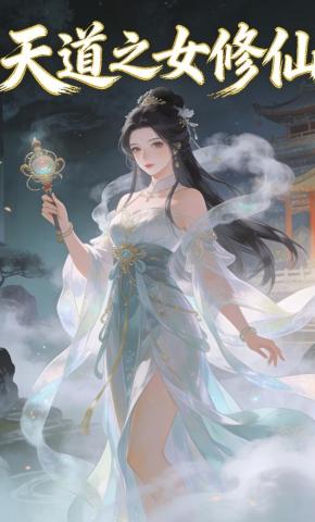 短剧《天道之女修仙》海报