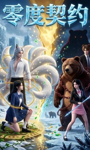 短剧《零度契约》海报