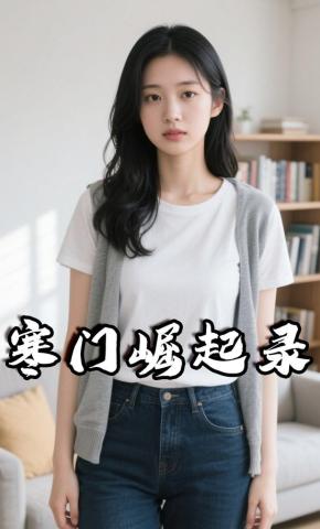 短剧《寒门崛起录》海报