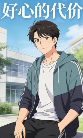 短剧《好心的代价》海报