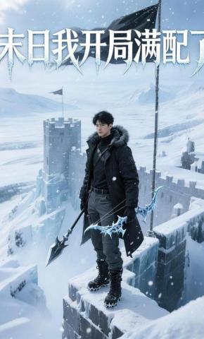 短剧《末日我开局满配了》海报