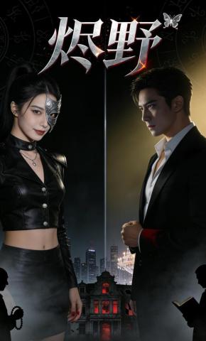 短剧《烬野》海报