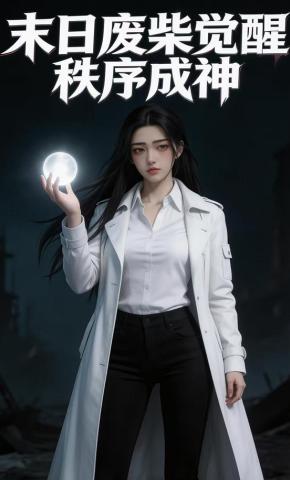 短剧《末日废柴觉醒秩序成神》海报