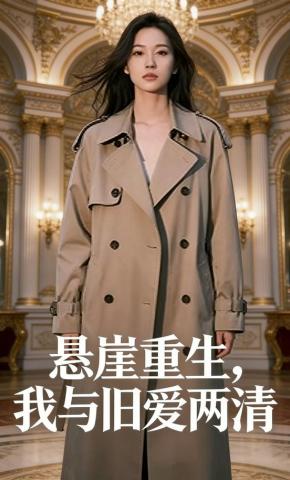 短剧《悬崖重生，我与旧爱两清》海报