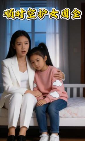 短剧《顺时空护女周全》海报