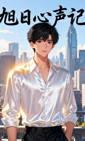 短剧《旭日心声记》海报