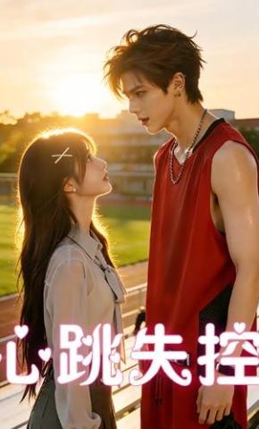 短剧《心跳失控》海报