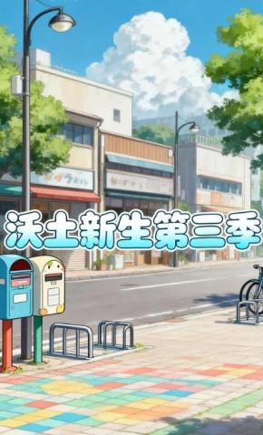 短剧《沃土新生第三季》海报