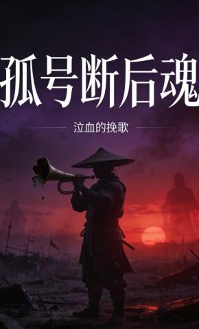 短剧《孤号断后魂》海报