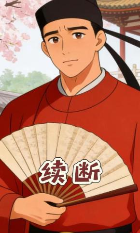 短剧《续断》海报