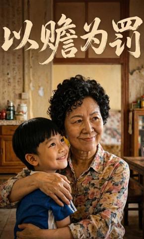 短剧《以赡为罚》海报