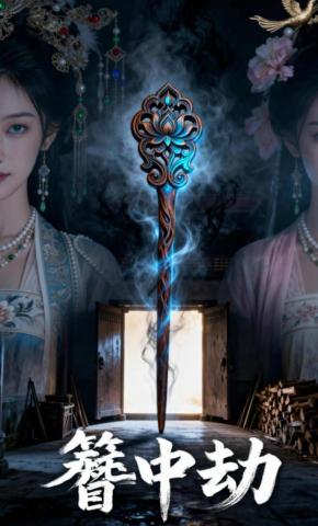 短剧《簪中劫》海报