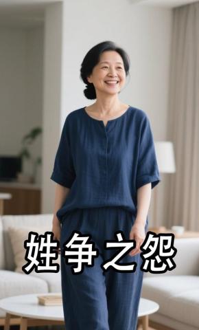 短剧《姓争之怨》海报