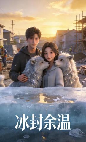 短剧《冰封余温8》海报