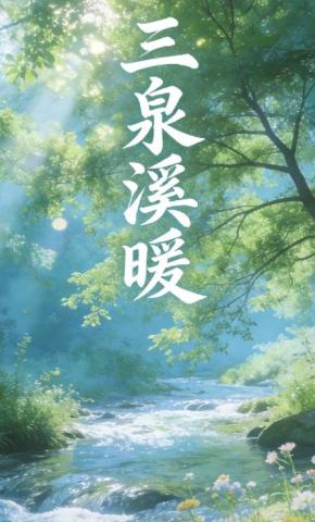 短剧《三泉溪暖》海报