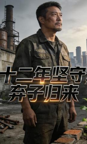 短剧《十二年坚守，弃子归来》海报