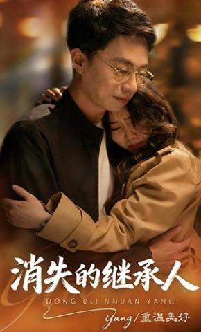 短剧《消失的继承人》海报