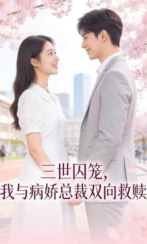 短剧《三世囚笼，我与病娇总裁双向救赎》海报