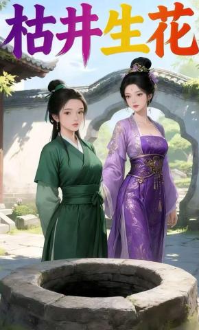 短剧《枯井生花》海报