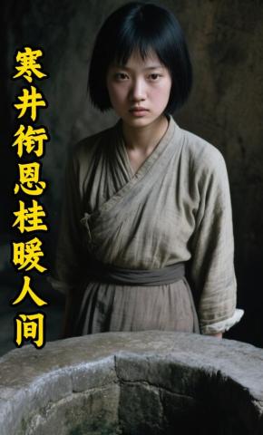 短剧《寒井衔恩桂暖人间》海报