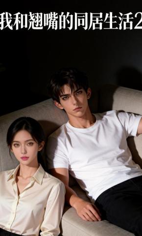 短剧《我和翘嘴的同居生活2》海报