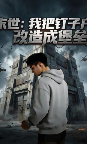 短剧《末世：我把钉子户改造成堡垒》海报