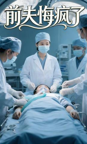 短剧《前夫悔疯了》海报