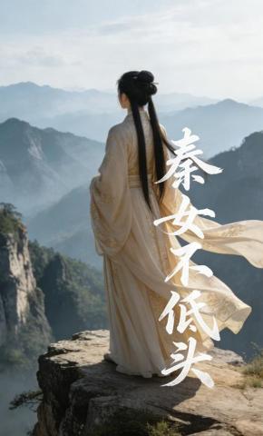 短剧《秦女不低头》海报
