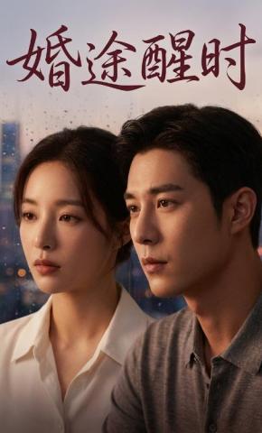 短剧《婚途醒时》海报