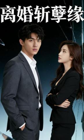 短剧《离婚斩孽缘》海报