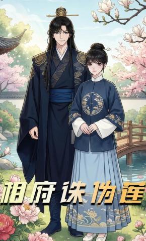 短剧《相府诛伪莲》海报