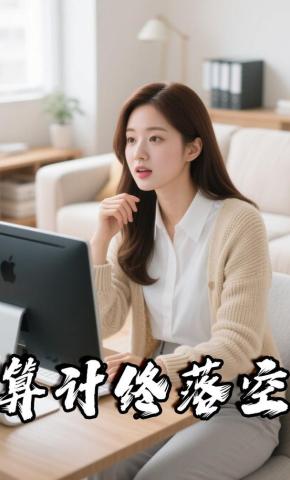 短剧《算计终落空》海报