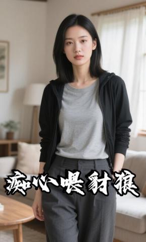 短剧《痴心喂豺狼》海报