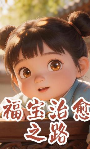 短剧《福宝治愈之路》海报