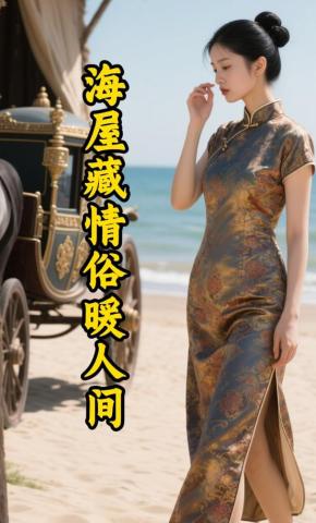 短剧《海屋藏情俗暖人间》海报