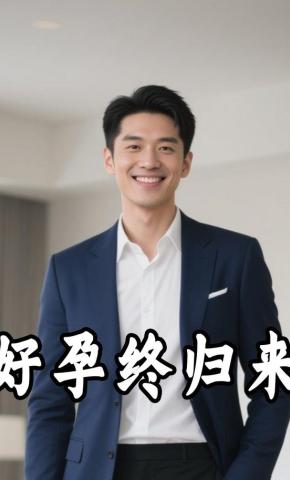 短剧《好孕终归来》海报