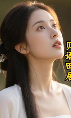 短剧《贝语田居》海报