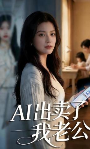 短剧《AI出卖了我老公》海报