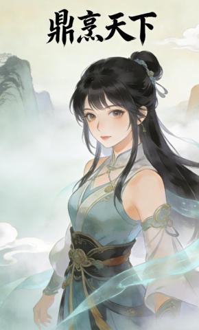 短剧《鼎烹天下》海报