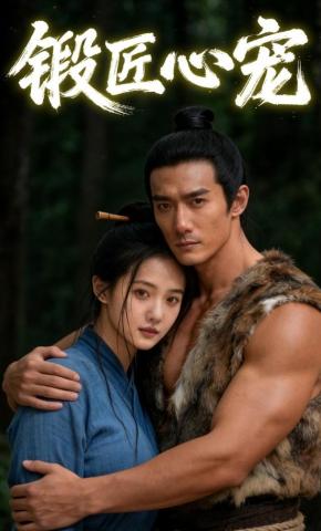 短剧《锻匠心宠》海报