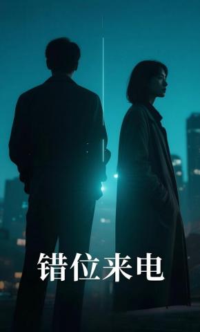 短剧《错位来电》海报