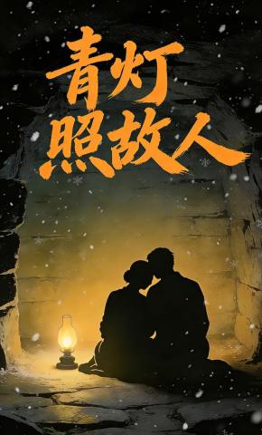 短剧青灯照故人海报